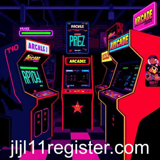 The Enduring Appeal of Arcade Games: A Nostalgic Dive into Retro Fun