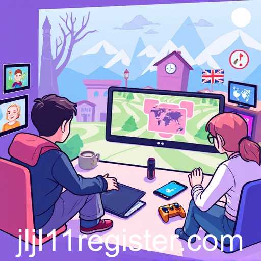 The Rise of jljl11: The Evolving Landscape of Online Gaming