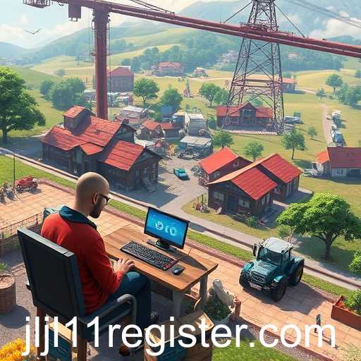 Exploring the Captivating World of Simulation Games